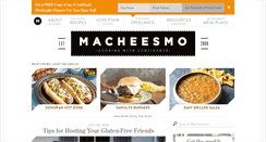 Desktop Screenshot of macheesmo.com